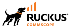Ruckus Commscope